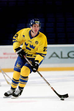 Ulf Dahlén, Sverige