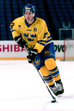 Ulf Dahlén, Sverige