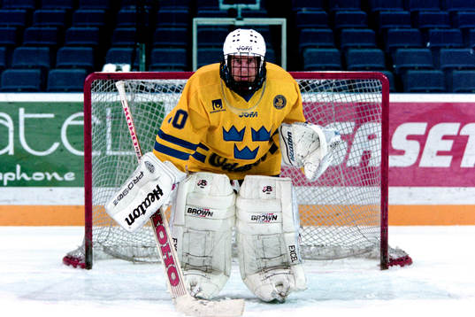 Tommy Söderström, målvakt, Sverige