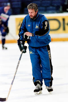 Kent Forsberg, Sverige