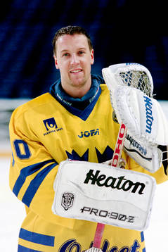 Tommy Söderström, målvakt, Sverige