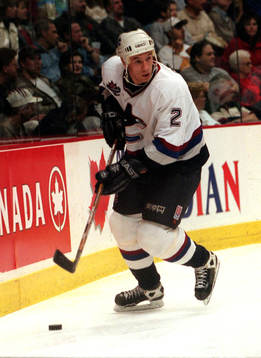 Mattias Öhlund, Vancouver Canucks