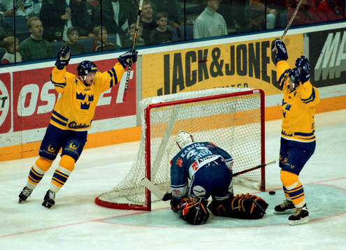 Fredrik Lindquist (Fredrik Lindqvist), Jarmo Myllys och