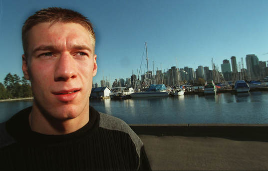 Vancouver  Mattias Öhlund
