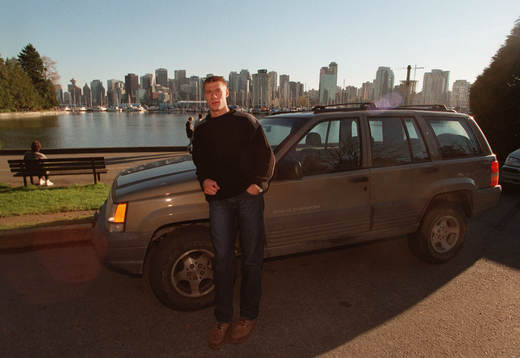 Vancouver  Mattias Öhlund