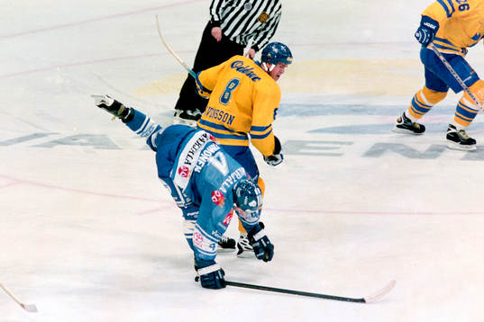Magnus Svensson, Sverige