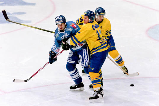 Niclas Hävelid, Sverige