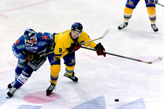 Finlands Raimo Helminen