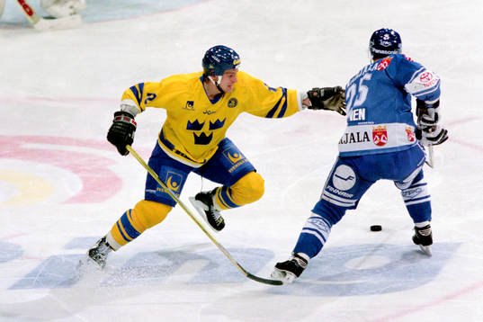 Niclas Hävelid, Sverige
