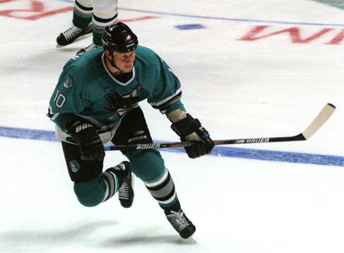 Ishockey Marcus Ragnarsson, San Jose Sharks (San José