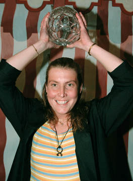 Fotboll Ulrika Karlsson, Diamantbollen 1997