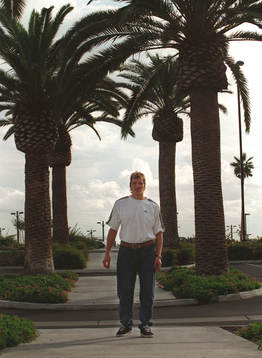 Ishockey Tomas Sandström, Anaheim