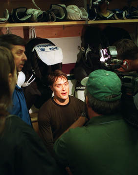 Ishockey Teemu Selänne, Anaheim Mighty Ducks