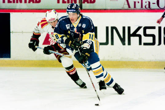 Anders Huusko, HV71