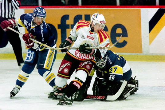 Stefan Klockare, Brynäs