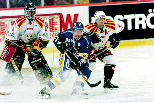 Ulf Dahlén, HV71