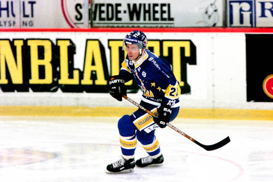 Ulf Dahlén, HV71