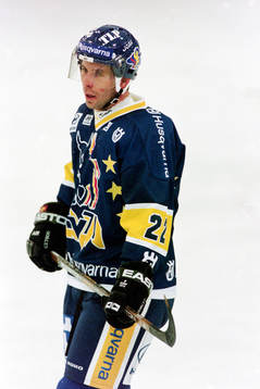 Ulf Dahlén, HV71