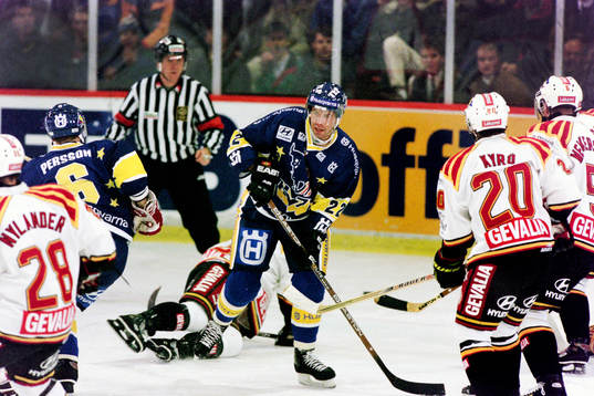 Ulf Dahlén, HV71