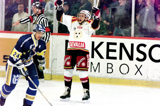 Evgenij Davydov, Brynäs jublar