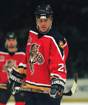 Ishockey Johan Garpenlöv, Florida Panthers