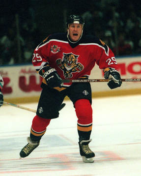 Ishockey Johan Garpenlöv, Florida Panthers