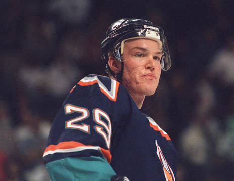 Ishockey Kenny Jönsson, New York Islanders