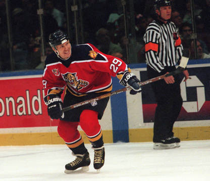 Ishockey Johan Garpenlöv, Florida Panthers