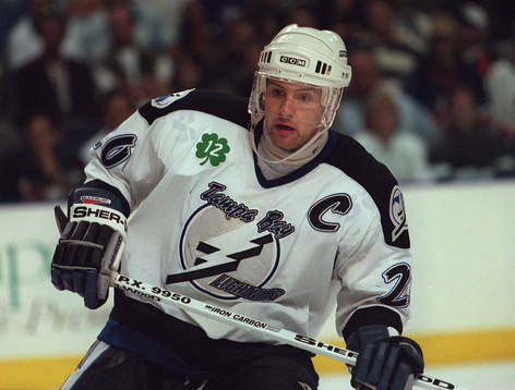 Ishockey Mikael Renberg, Tampa Bay Lightning