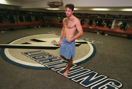 Mikael Renberg, Tampa Bay Lightning