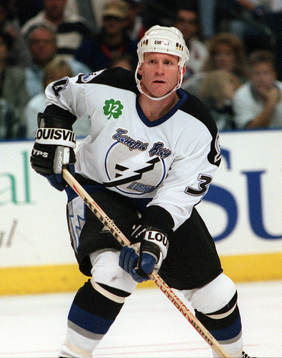 Ishockey Mikael Andersson, Tampa Bay
