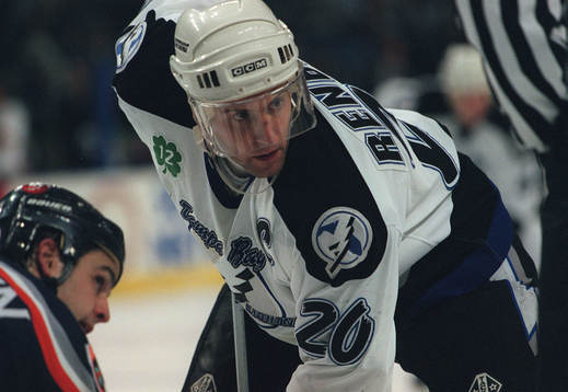 Ishockey Mikael Renberg, Tampa Bay