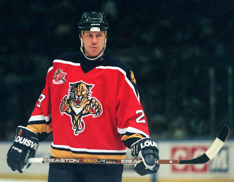 Johan Garpenlöv, Florida Panthers