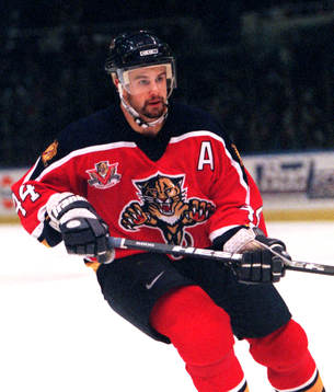 Rob Niedermayer, Florida Panthers