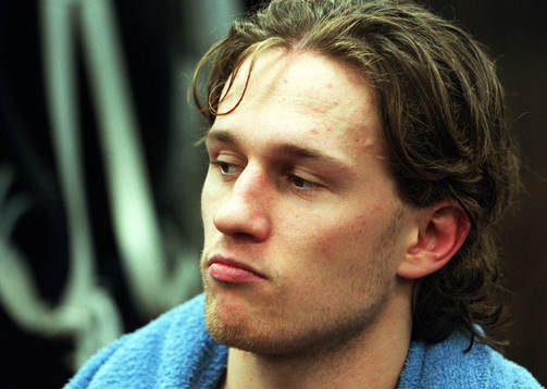 Mariusz Czerkawski, New York Islanders