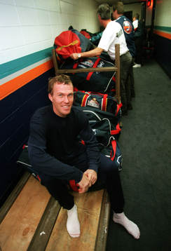 Johan Garpenlöv, Florida Panthers