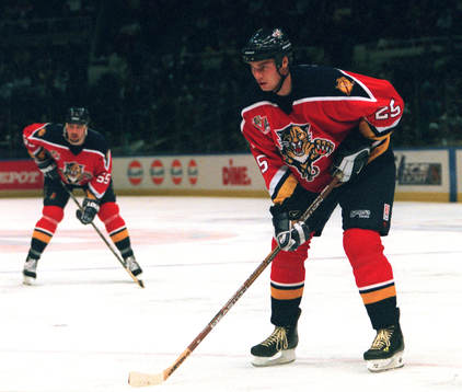 Viktor Kozlov, Florida Panthers