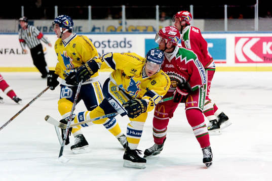 Anders Huusko, HV71