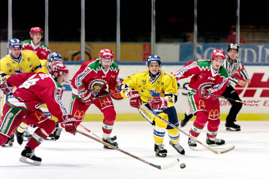 Jerry Persson, HV71