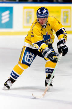Esa Keskinen, HV71