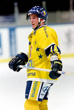 Fredrik Stillman, HV71