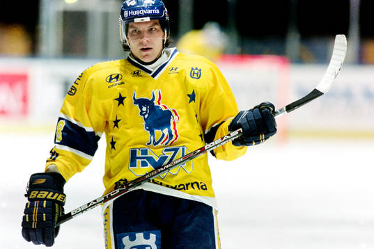 Anders Huusko, HV71