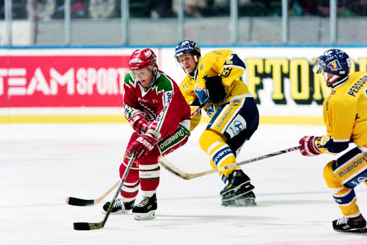 Marko Jantunen, Frölunda med pucken