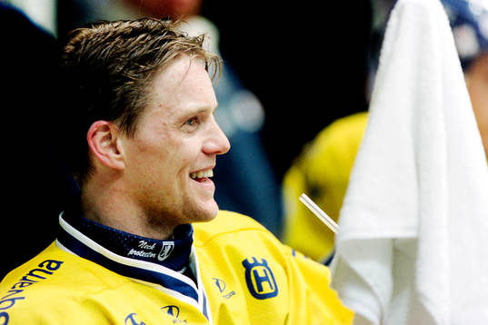 Jerry Persson, HV71