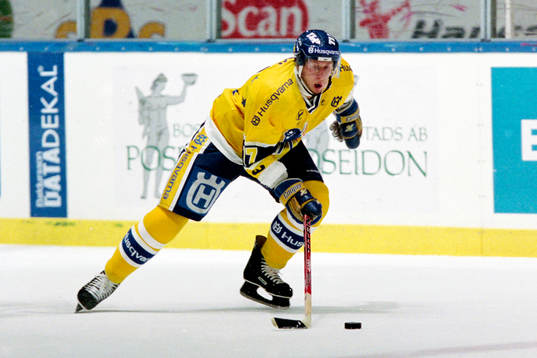 Oleg Belov, HV71