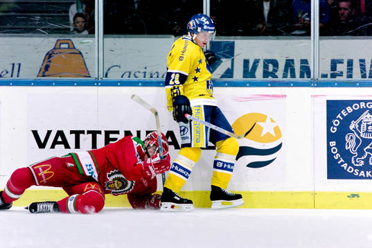 Jouni Loponen, HV71