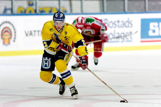 Johan Forsander, HV71