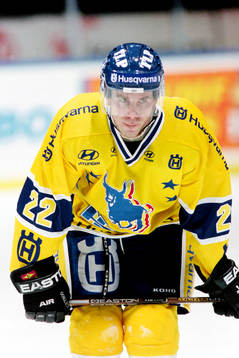 Ulf Dahlén, HV71