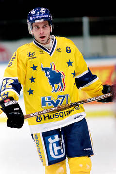 Ulf Dahlén, HV71
