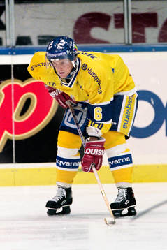 Jerry Persson, HV71